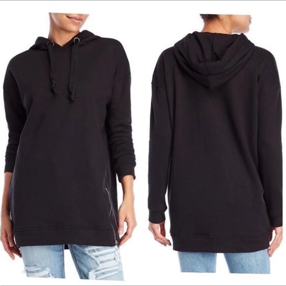 Romeo & Juliet Couture Oversized Hoodie